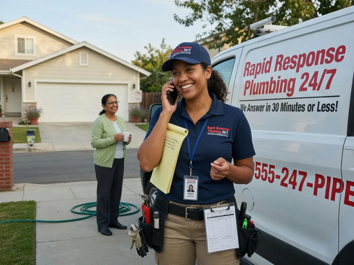 Emergency Plumber Mount Gilead, OH FAQs